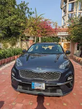 KIA Sportage AWD 2020 for Sale