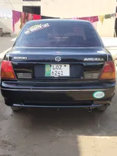 Suzuki Margalla GL 1997 for Sale