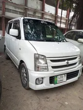 Suzuki Wagon R FX Limited 2013 for Sale