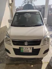 Suzuki Wagon R VXL 2018 for Sale