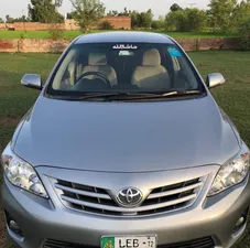 Toyota Corolla Altis 1.6 2012 for Sale