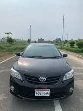 Toyota Corolla Altis SR Cruisetronic 1.8 2009 for Sale