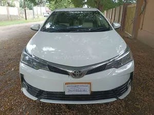 Toyota Corolla Altis Automatic 1.6 2020 for Sale