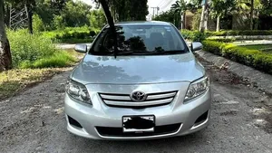 Toyota Corolla GLi 1.3 VVTi 2009 for Sale