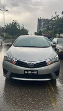 Toyota Corolla GLi 1.3 VVTi 2014 for Sale