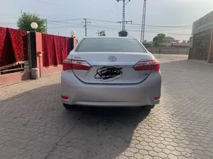 Toyota Corolla GLi 1.3 VVTi 2016 for Sale