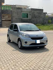 Toyota Passo X S  2020 for Sale