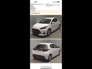 Toyota Yaris Hatchback 2021 for Sale