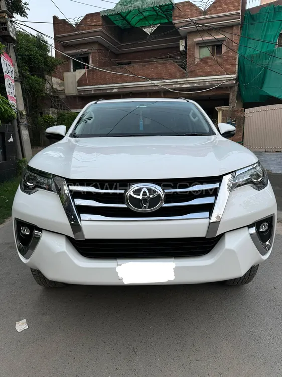 Toyota Fortuner 2021 for sale in Lahore