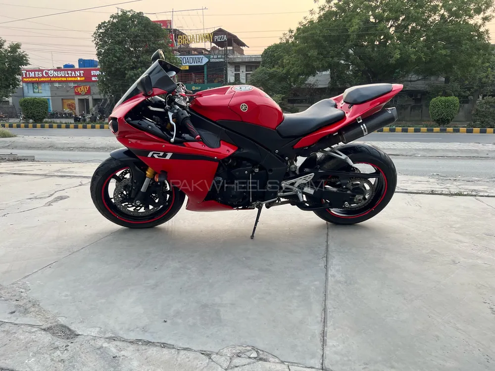 Yamaha YZF-R1 2009 for Sale Yamaha YZF-R1 2009 for Sale Image-3