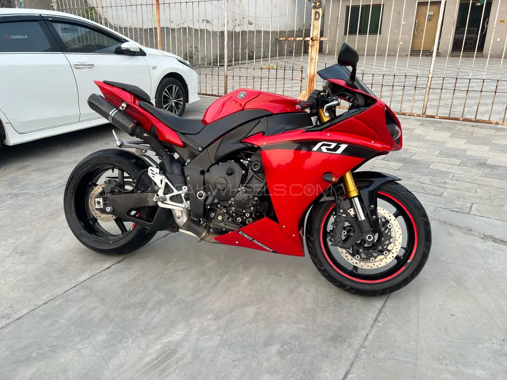 Yamaha YZF-R1 2009 for Sale Yamaha YZF-R1 2009 for Sale Image-7