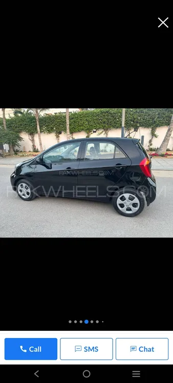 KIA Picanto 2021 for Sale in Islamabad Image-1