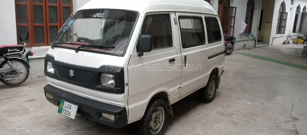 Suzuki Bolan 1990 for sale in Islamabad