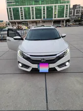 Honda Civic Oriel 1.8 i-VTEC CVT 2016 for Sale