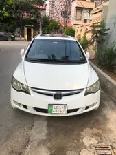 Honda Civic VTi Oriel Prosmatec 1.8 i-VTEC 2008 for Sale