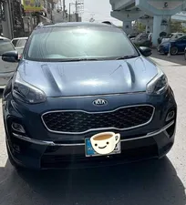 KIA Sportage AWD 2021 for Sale