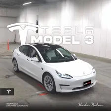 Tesla Model 3 Long Range 2024 for Sale