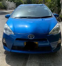 Toyota Aqua S 2014 for Sale