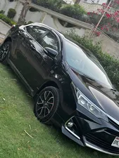 Toyota Corolla Altis Automatic 1.6 2018 for Sale