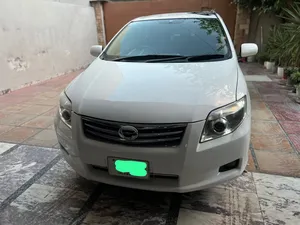 Toyota Corolla Axio X 1.5 2007 for Sale