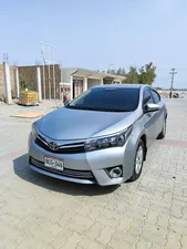 Toyota Corolla GLi 1.3 VVTi 2015 for Sale