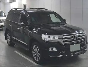 Toyota Land Cruiser ZX 2019 for Sale