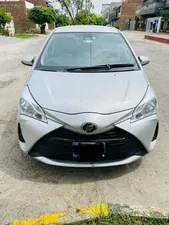 Toyota Vitz F M Package 1.0 2018 for Sale