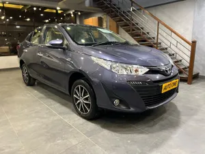 Toyota Yaris ATIV X CVT 1.5 2023 for Sale