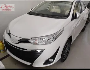 Toyota Yaris ATIV X CVT 1.5 2023 for Sale