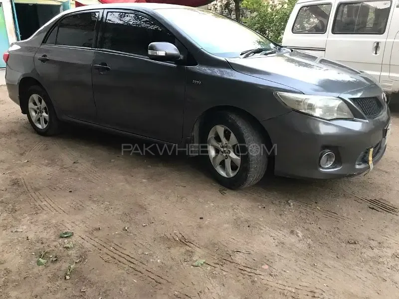 Toyota Corolla 2012 for sale in Gujranwala