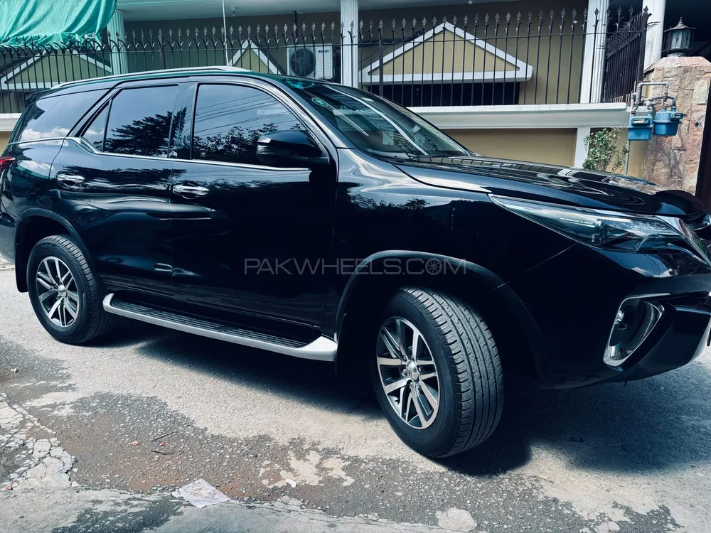 Toyota Fortuner 2021 for sale in Islamabad