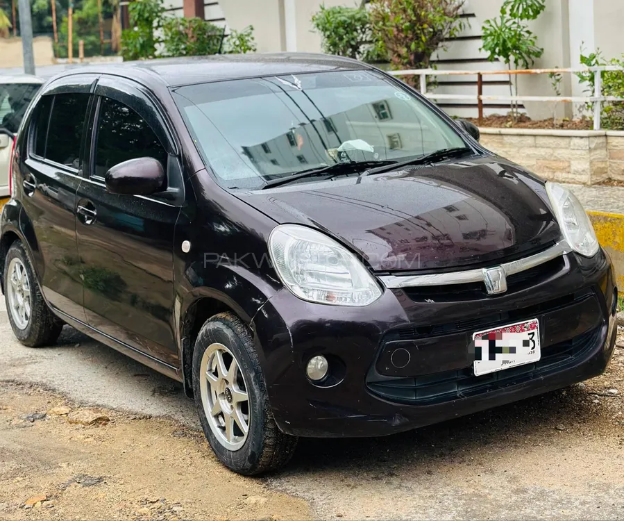 Toyota Passo 2015 for sale in Karachi