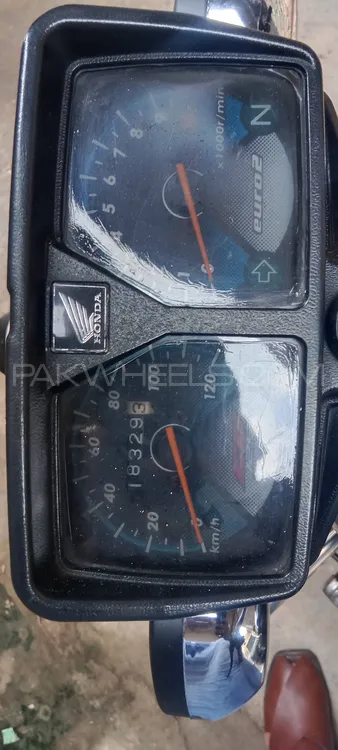 Honda CG 125 2021 for Sale Image-1