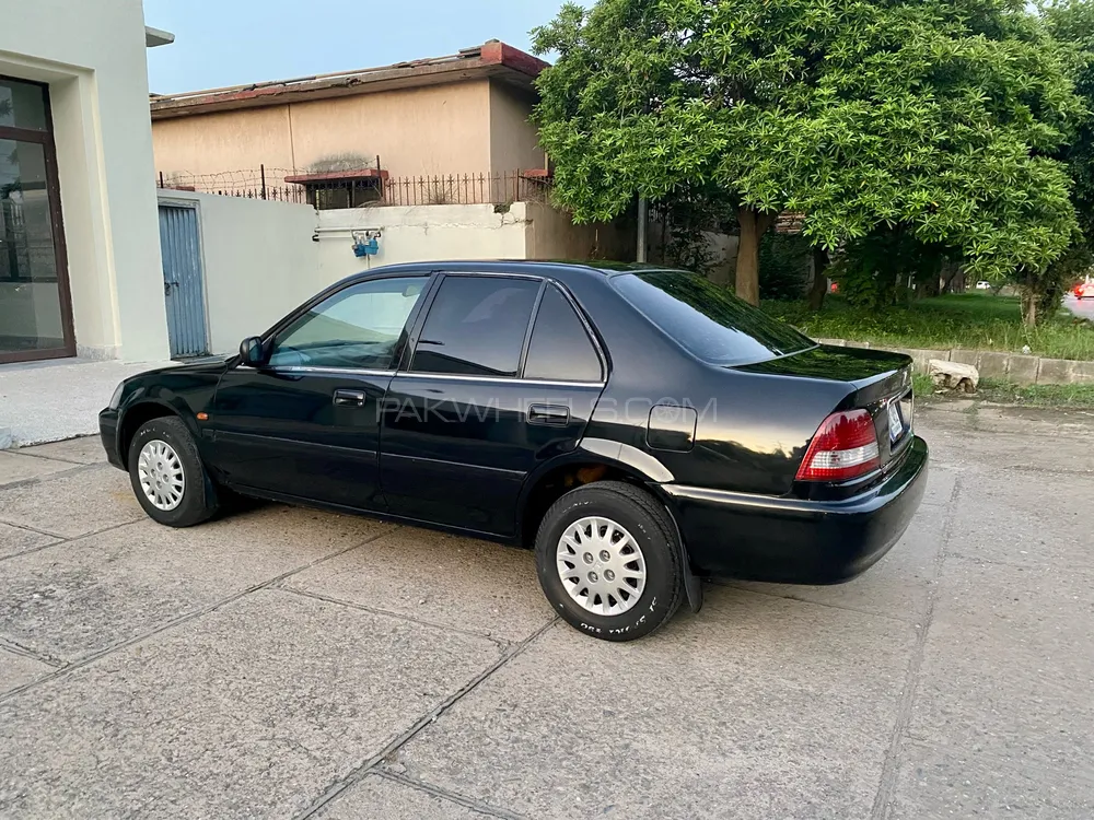 Honda City 2002 for sale in Islamabad