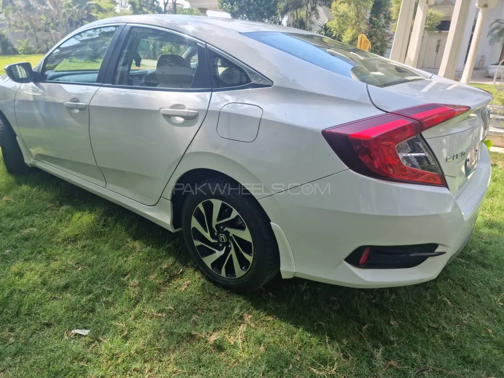 Honda Civic 2021 for Sale in Sialkot Image-1