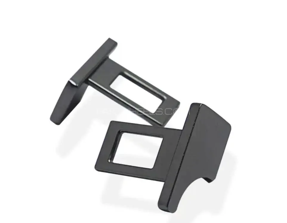 Universal Car Seat Belt Clips | Cut Style  Image-1