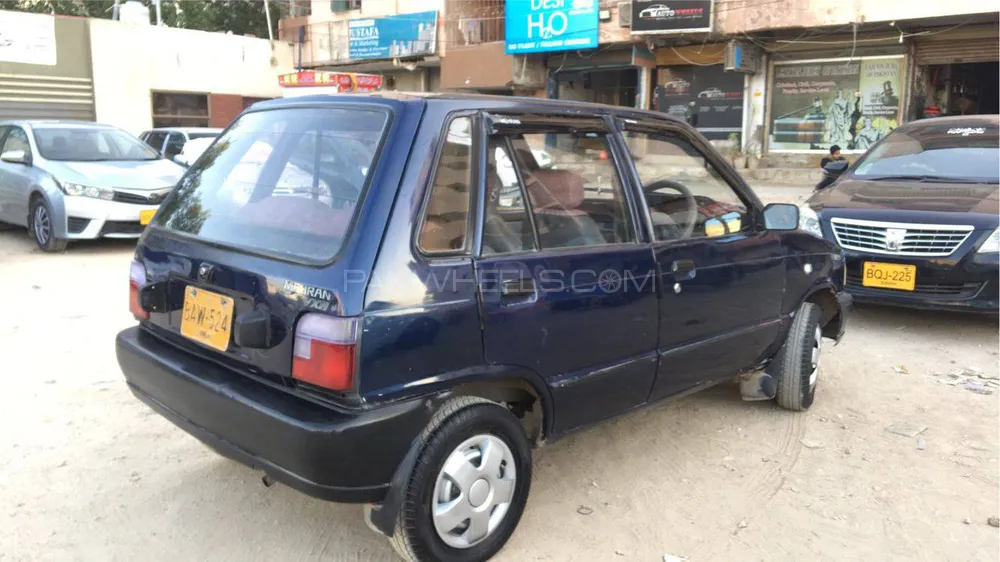 Suzuki Mehran 2013 for sale in Karachi