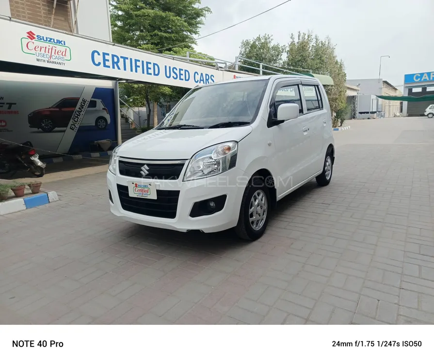 Suzuki Wagon R 2022 for sale in Rahim Yar Khan