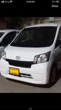 Daihatsu Move Custom G 2014 for Sale