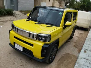 Daihatsu Taft G Turbo 2020 for Sale