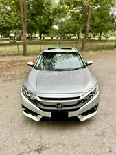 Honda Civic Oriel 1.8 i-VTEC CVT 2017 for Sale