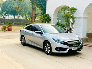 Honda Civic Oriel 1.8 i-VTEC CVT 2018 for Sale