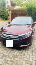 Honda Civic Oriel 1.8 i-VTEC CVT 2018 for Sale