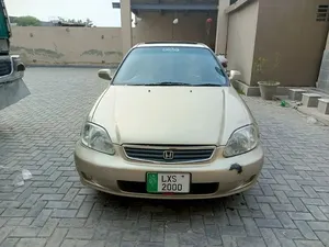 Honda Civic VTi Automatic 1.6 2000 for Sale