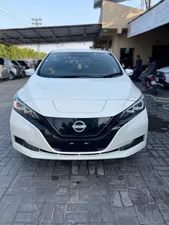 Nissan Leaf SL Plus 2021 for Sale