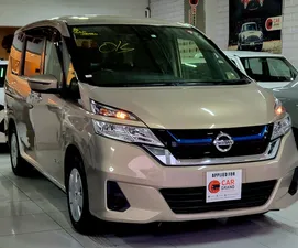 Nissan Serena 2019 for Sale