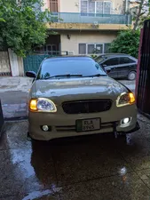 Suzuki Baleno Sport 2005 for Sale