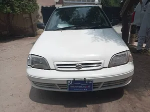 Suzuki Cultus VXRi 2007 for Sale