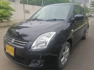 Suzuki Swift DLX Automatic 1.3 2016 for Sale