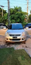 Suzuki Swift DLX Automatic 1.3 Navigation 2018 for Sale